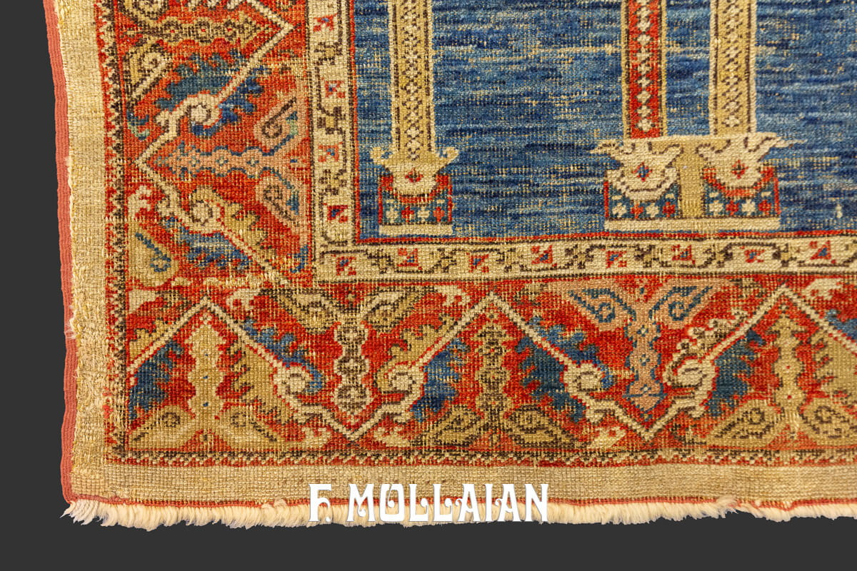 Transylvanian Rug Antique n°:195733